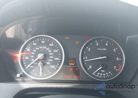 2008 BMW X5 4.8I from USA, damaged, VIN 5UXFE83568L160118